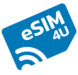 eSIM4u Logo